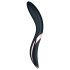 Satisfyer Rrrolling вибратор с въртяща топка за G-точка (черен)