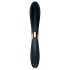 Satisfyer Rrrolling вибратор с въртяща топка за G-точка (черен)