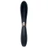 Satisfyer Rrrolling - вибратор за G-точка с движещи се топчета - черен