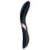 Satisfyer Rrrolling вибратор с въртяща топка за G-точка (черен)