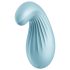 Satisfyer Dipping Delight - акумулаторен вибратор за клитор (син)