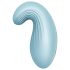 Satisfyer Dipping Delight - акумулаторен вибратор за клитор (син)