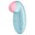 Satisfyer Tropical Tip - интелигентен клиторен вибратор (син)