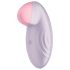 Satisfyer Tropical Tip - интелигентен клиторен вибратор (лилав)