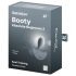 Сатисфайър Booty Начинаещи 2 - анален вибратор (сив)