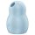 Satisfyer Pro To Go 1 - Вълнова клиторна стимулация (син)