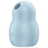 Satisfyer Pro To Go 1 - Вълнова клиторна стимулация (син)