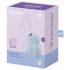 Satisfyer Pro To Go 1 - Вълнова клиторна стимулация (син)
