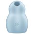 Satisfyer Pro To Go 1 - Вълнова клиторна стимулация (син)