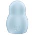 Satisfyer Pro To Go 1 - Вълнова клиторна стимулация (син)