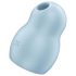 Satisfyer Pro To Go 1 - Вълнова клиторна стимулация (син)