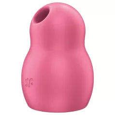   Satisfyer Pro To Go 1 - клиторен стимулатор с въздушни вълни - акумулаторен
