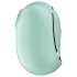 Satisfyer Pro To Go 2 - акумулаторен клиторен стимулатор с въздушни вълни (мента)