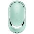 Satisfyer Pro To Go 2 - акумулаторен клиторен стимулатор с въздушни вълни (мента)
