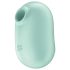 Satisfyer Pro To Go 2 - акумулаторен клиторен стимулатор с въздушни вълни (мента)