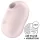 Satisfyer Pro To Go 2 - вибратор с въздушни вълни за клитора - бежов