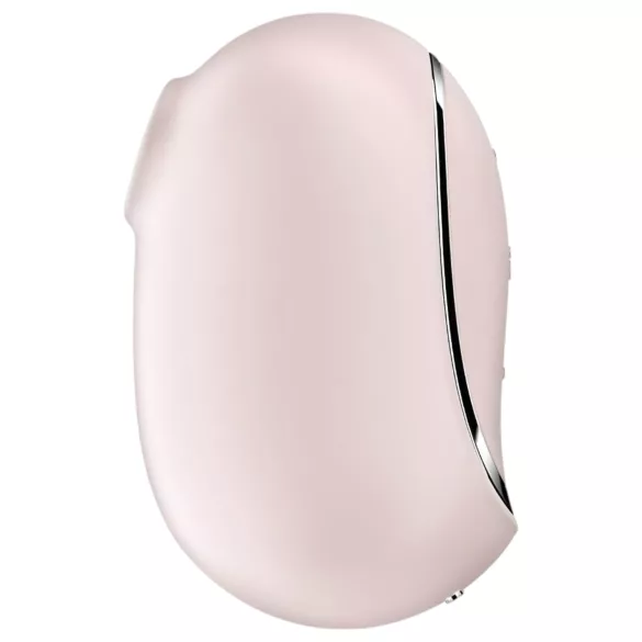 Satisfyer Pro To Go 2 - вибратор с въздушни вълни за клитора - бежов