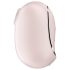 Satisfyer Pro To Go 2 - Въздушен клиторален стимулатор (бежов)