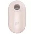 Satisfyer Pro To Go 2 - вибратор с въздушни вълни за клитора - бежов