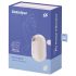 Satisfyer Pro To Go 2 - Въздушен клиторален стимулатор (бежов)