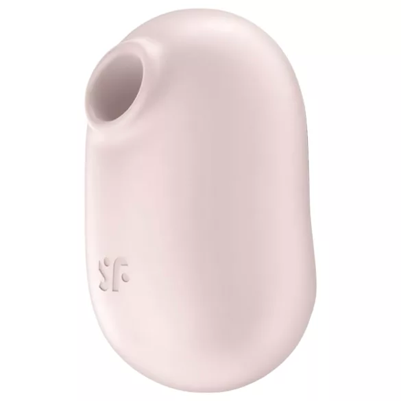 Satisfyer Pro To Go 2 - вибратор с въздушни вълни за клитора - бежов