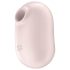 Satisfyer Pro To Go 2 - Въздушен клиторален стимулатор (бежов)