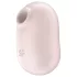 Satisfyer Pro To Go 2 - вибратор с въздушни вълни за клитора - бежов