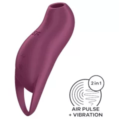   Satisfyer Pocket Pro 1 - вибратор за клитор с въздушни вълни