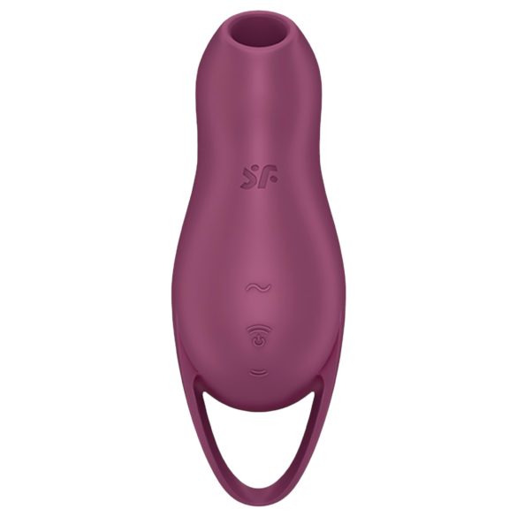 Satisfyer Pocket Pro 1 - вибратор за клитор с въздушни вълни