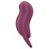 Satisfyer Pocket Pro 1 - акумулаторен клитор стимулатор (лилав)