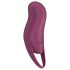 Satisfyer Pocket Pro 1 - акумулаторен клитор стимулатор (лилав)