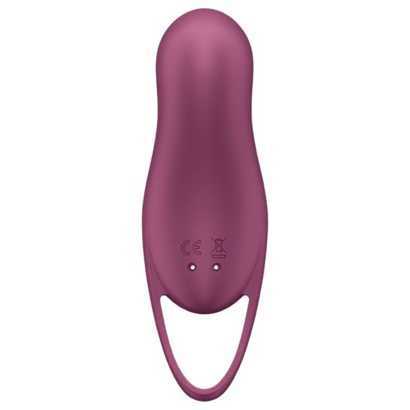 Satisfyer Pocket Pro 1 - вибратор за клитор с въздушни вълни