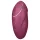 Satisfyer Tap & Climax 1 - вибратор и клитор стимулатор 2в1 - червен