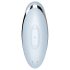 Satisfyer Tap & Climax 2 - 2в1 клиторстимулатор и вибратор (син)