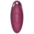 Satisfyer Tap & Climax 2 - 2-в-1 клиторстимулатор и вибратор (червен)