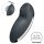 Satisfyer Tap & Climax 2 - 2в1 клиторен вибратор (сив)