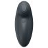 Satisfyer Tap & Climax 2 - 2в1 клиторен вибратор (сив)