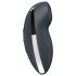 Satisfyer Tap & Climax 2 - 2в1 клиторен вибратор (сив)