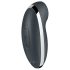 Satisfyer Tap & Climax 2 - 2в1 клиторен вибратор (сив)