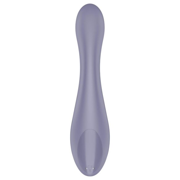 Satisfyer G-Force - вибратор за G-точка - акумулаторен, водоустойчив, лилав