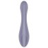 Satisfyer G-Force - вибратор за G-точка - акумулаторен, водоустойчив, лилав