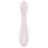 Satisfyer G-Force - акумулаторен, водоустойчив G-точков вибратор (бежов)
