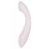 Satisfyer G-Force - вибратор за G-точка - акумулаторен, водоустойчив, бежов