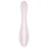 Satisfyer G-Force - вибратор за G-точка - акумулаторен, водоустойчив, бежов