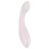 Satisfyer G-Force - вибратор за G-точка - акумулаторен, водоустойчив, бежов