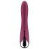 Satisfyer Spinning Vibe 1 - въртящ се G-точков вибратор (червен)