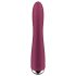 Satisfyer Spinning Vibe 1 - въртящ се G-точков вибратор (червен)
