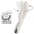 Satisfyer Spinning Rabbit 1 - въртящ се клитор стимулатор вибратор - бежов
