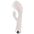 Satisfyer Spinning Rabbit 1 - въртящ се клитор стимулатор вибратор - бежов