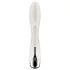 Satisfyer Spinning Rabbit 1 - въртящ се клитор стимулатор вибратор - бежов